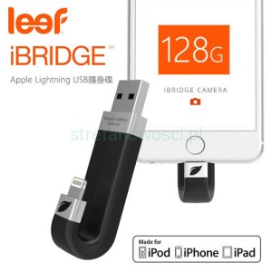 mobilna/flash Leef iBridge 128GB iPhone iPad