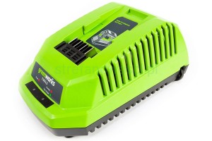 Ładowarka akumulatorów 40V Greenworks G40C USA