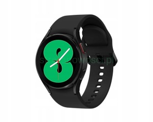 Samsung Galaxy Watch 4 Aluminium 40mm NFC czarny
