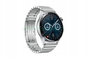 Huawei Watch GT 3 46mm Męski Stalowa brnsoleta