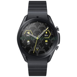 Samsung Watch 3 Titanium 45mm 5 ATM IP68 NFC