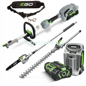 Mały zestaw MULTI-TOOL EGO POWER+ PROFESSIONAL MHCC1002E 56V