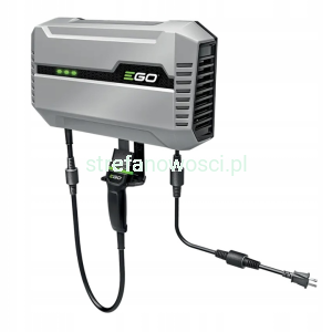 Wieloportowa ładowarka do akumulatorów EGO POWER+ CHV1600E do walizki CHU6000 oraz Ridera ZT4200E-L