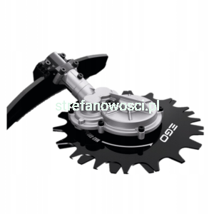 Przystawka ROTOCUT EGO POWER+ PROFESSIONAL-X RTX2300 z dwiema przeciwbieżnymi tarczami