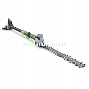 Nożyce do żywopłotu do urządzenia akumulatorowego z wysięgnikiem teleskopowym PPX1000 EGO POWER+ PROFESSIONAL-X PTX5100 56V