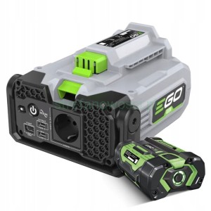 Inwerter Nexus Escape EGO POWER+ PAD5001E, 56V z akumulatorem 2,5Ah