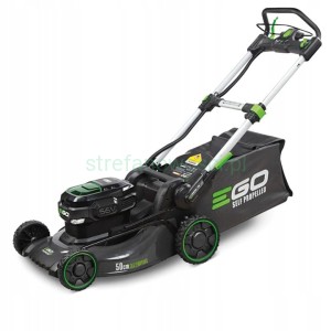 Kosiarka akumulatorowa z napędem 50cm, EGO POWER+ PROFESSIONAL LM2020E-SP, 56V bez akumulatora