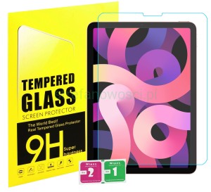 Szkło do Apple iPad Air 4, iPad Pro 11 + aparat