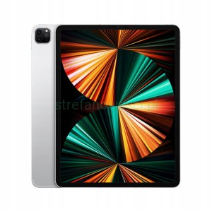 Tablet Apple iPad Pro 12,9" (5nd Gen) 12,9" 8 GB / 128 GB srebrny