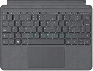 Klawiatura Surface Go 3 / 2 / 1 Type Cover QWERTY Alcantara
