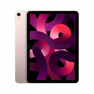 Tablet Apple iPad Air (5nd Gen) 10,9" 8GB / 64GB różowy