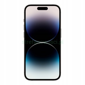 Smartfon Apple iPhone 14 Pro 6GB / 128GB czarny zaplombowany