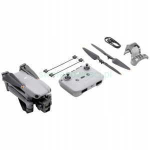 Dron DJI Air 3 8000m 4241mAh zoom optyczny