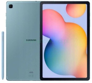 Tablet Samsung Galaxy Tab S6 Lite (P613) 10,4" 4GB / 64GB niebieski