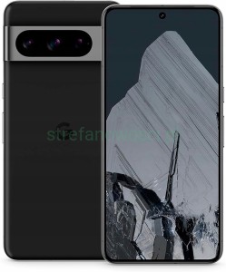 Smartfon Google Pixel 8 Pro 12GB / 512GB grafitowy zaplombowany