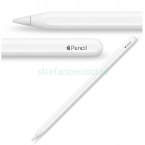 Apple Pencil Pro Oryginalny rysik do iPad M4 / M2