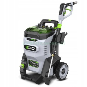 EGO Myjka ciśnieniowa HPW2000E duża moc 135 bar 2000 ps 390 l/h Dysze