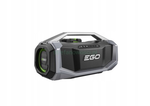 Przenośny głośnik 180W bluetooth SK1800E EGO Power+ 56V