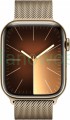 Smartwatch Apple Watch Series 9 GPS + Cellular 45mm złoty bransoleta