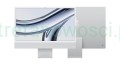 Komputer Apple iMac 24 M3 8GB 256GB SSD 10C GPU Lan Touch ID silver
