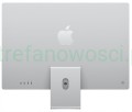 Apple iMac 24 M3 8GB 256GB SSD 10C GPU Lan Touch ID silver