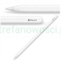 Apple Pencil 2. Gen. Oryginalny rysik do iPad Air Pro Mini