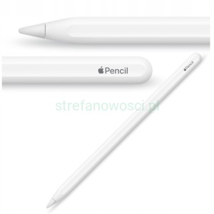 Apple Pencil 2. Gen. Oryginalny rysik do iPad Air Pro Mini