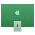 Komputer AiO Apple iMac 24" All-in-One 2023 M3 8C/ 10C GPU 8GB 256GB Green
