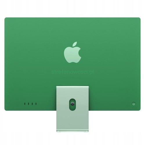 Komputer AiO Apple iMac 24" All-in-One 2023 M3 8C/ 10C GPU 8GB 256GB Green