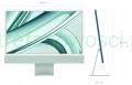 Komputer AiO Apple iMac 24" All-in-One 2023 M3 8C/ 10C GPU 8GB 256GB Green