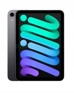 Tablet Apple iPad mini 8,3" 3 GB / 256 GB szary
