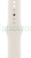 Pasek Apple do Apple 42mm Starlight M/L oryginał