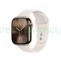Pasek Apple do Apple 42mm Starlight M/L oryginał