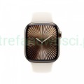 Pasek Apple do Apple 42mm Starlight M/L oryginał