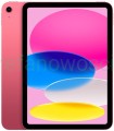Apple iPad 10.gen 10,9" 256 GB różowy WiFi Cellular 5G SIM/eSIM + ładowarka
