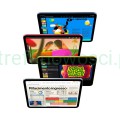 Apple iPad 10.gen 10,9" 256 GB różowy WiFi Cellular 5G SIM/eSIM + ładowarka