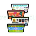 Apple iPad 10.gen 10,9" 256 GB różowy WiFi Cellular 5G SIM/eSIM + ładowarka