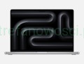 Laptop Apple Macbook Pro 16,2" M4 PRO 20GPU 48 GB / 512 GB srebrny