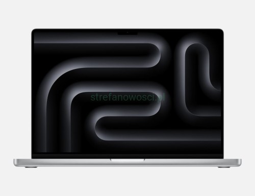 Laptop Apple Macbook Pro 16,2" M4 PRO 20GPU 48 GB / 512 GB srebrny
