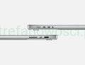 Laptop Apple Macbook Pro 16,2" M4 PRO 20GPU 48 GB / 512 GB srebrny