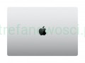 Laptop Apple Macbook Pro 16,2" M4 PRO 20GPU 48 GB / 512 GB srebrny