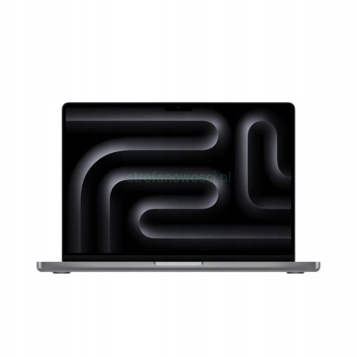 Laptop Apple MacBook Pro 14 M3 14,2" 8 GB / 512 GB Space Gray