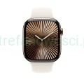 Pasek Apple do Apple Watch 46mm/45/44 starlight oryginał