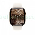 Pasek Apple do Apple Watch 46mm/45/44 starlight oryginał