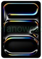 Tablet Apple iPad Pro 11" M4 OLED 8 GB / 512 GB WiFi + Cellular 5G srebrny