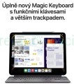 Tablet Apple iPad Pro 11" M4 OLED 8 GB / 512 GB WiFi + Cellular 5G srebrny