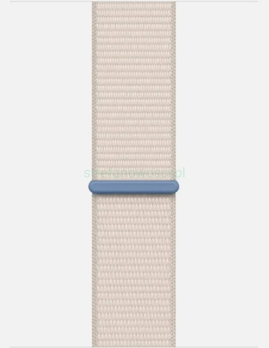 Opaska Apple do Apple 46mm/45/44 starlight