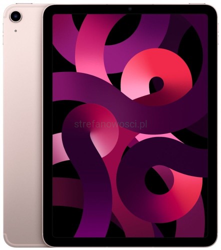 Apple iPad Air (10.9") M1 8GB/256GB Wi-Fi + Cellular 5G różowy zaplombowany