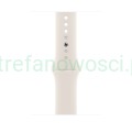 Apple pasek do Apple Watch 46mm /44/45mm M/L starlight oryginał