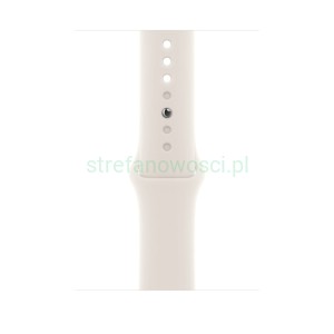 Apple pasek do Apple Watch 46mm /44/45mm M/L starlight oryginał